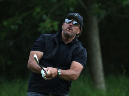 Phil Mickelson