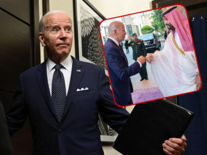 biden saudi