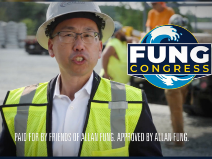 Allan Fung, Rhode Island