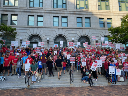 Twitter/Minnesota Nurses