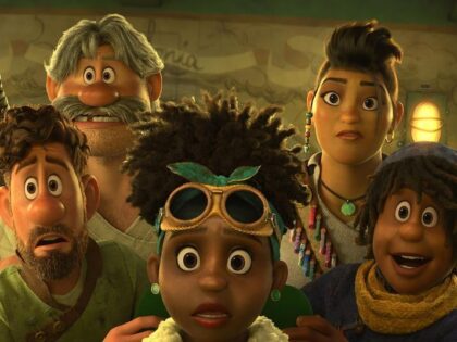 Disney's latest animated feature, the gay, green Strange World, just tanked at the box off