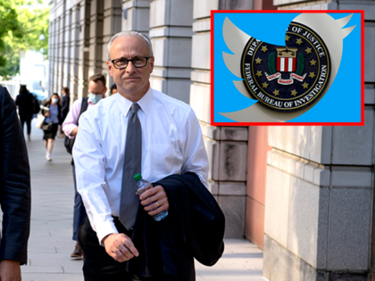 WASHINGTON, DC - MAY 19: (NY & NJ NEWSPAPERS OUT) Former FBI general counsel James A.