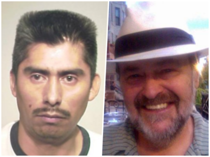 Saul Chavez and Dennis McCann. (FBI/Facebook)