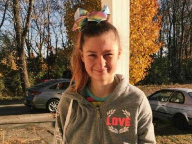 Kayla Hamilton (Photo via APD)