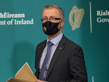 Minister for Children, Equality, Disability, Integration and Youth Roderic O'Gorman, TD ar