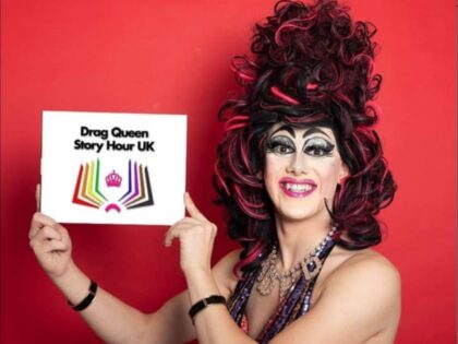 Sab Samuel, Drag Queen Story Hour UK