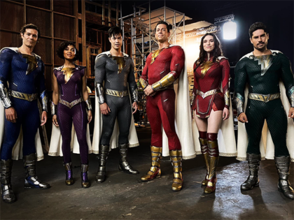 Shazam! Fury of the Gods