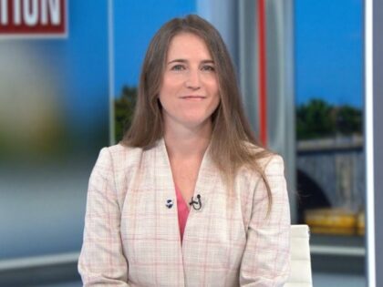 NASA's Kate Calvin on CBS, 7/9/2023