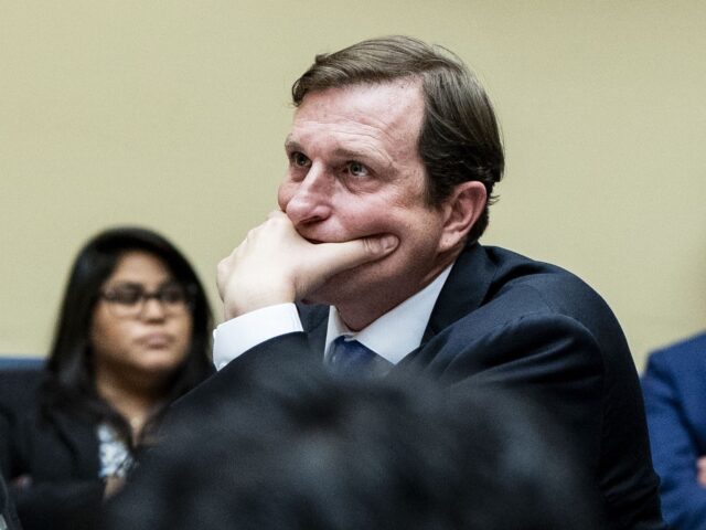 Dan Goldman (Haiyun Jiang/Bloomberg via Getty)