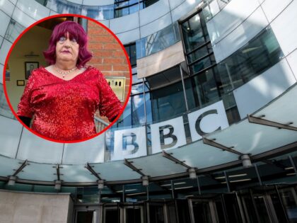 BBC Broadcasting House at Portland Place on 24th August 2022 in London, United Kingdom. Th