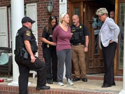 A fourth-grade teacher in Covington, Tennessee, has been arrested for allegedly raping a 1