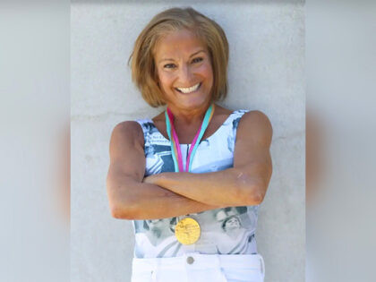 Mary Lou Retton