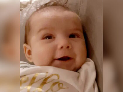 3-month-old baby Phoenix Castro