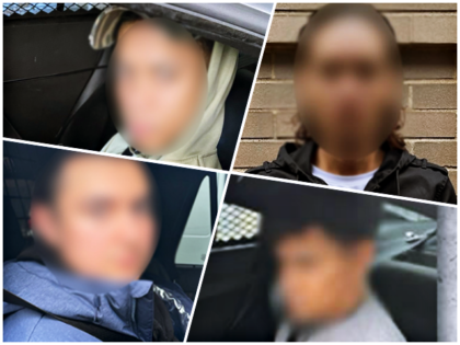 Immigration and Customs Enforcement