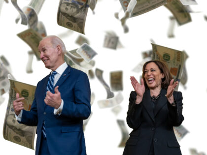 Harris Inflation - https://unsplash.com/photos/a-bunch-of-money-flying-through-the-air-Dbd