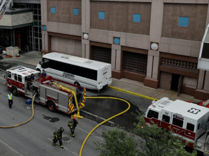 San Antonio Fire Department (AP File Photo/Eric Gay)