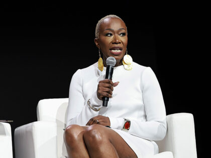 NEW ORLEANS, LOUISIANA - JULY 07: Joy Reid speaks during the 2024 ESSENCE Festival Of Cult