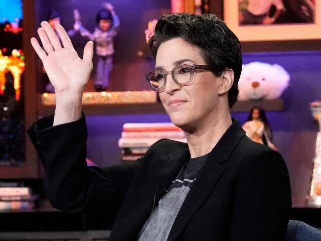 WATCH WHAT HAPPENS LIVE WITH ANDY COHEN -- Episode 19163 -- Pictured: Rachel Maddow -- (Ph