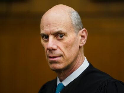 WASHINGTON, DC- March 16: Judge James E. Boasberg, chief judge of the Federal District Cou