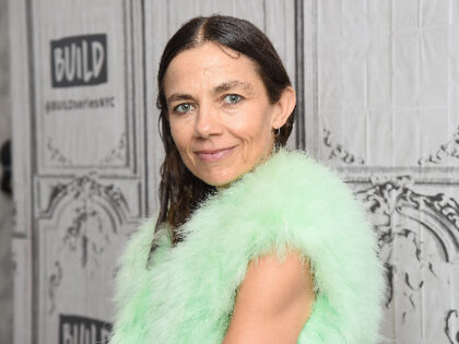 at Build Studio on October 10, 2018 in New York City.