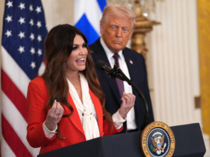 Kimberly Guilfoyle, President Trump's nominee to be the U.S. ambassador to Greece, sp