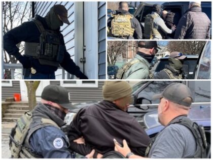 U.S. Immigration and Customs Enforcement