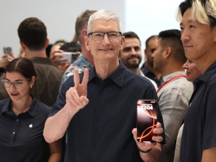 Tim Cook waives adios to China on iPhone production