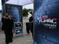 EXCLUSIVE–Israeli MK at CPAC Hungary Warns of Radical Forces ‘Seeking to Destroy Western Ci