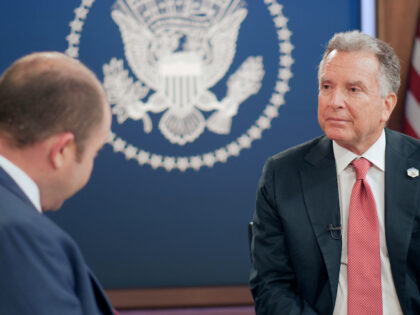 Steve Witkoff interview