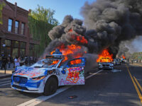 Nolte: ABC Los Angeles Reporter Doesn’t Want Cops to Stop ‘People Having Fun Watching Cars Burn