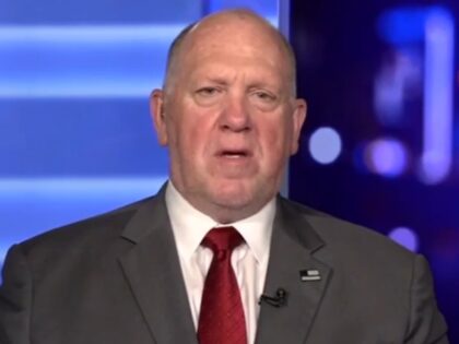 Tom Homan on FNC, 6/3/2025