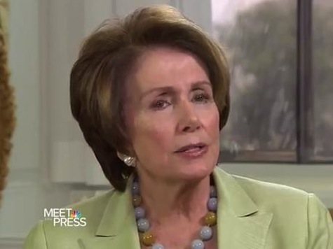 Nancy Pelosi: Abortion Safety Laws an 'Assault' on 'Women's Health'